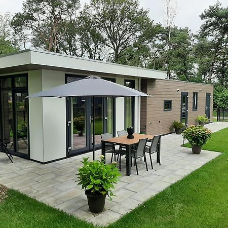 Boshuisje Het Groene Hert Haarle Extérieur photo
