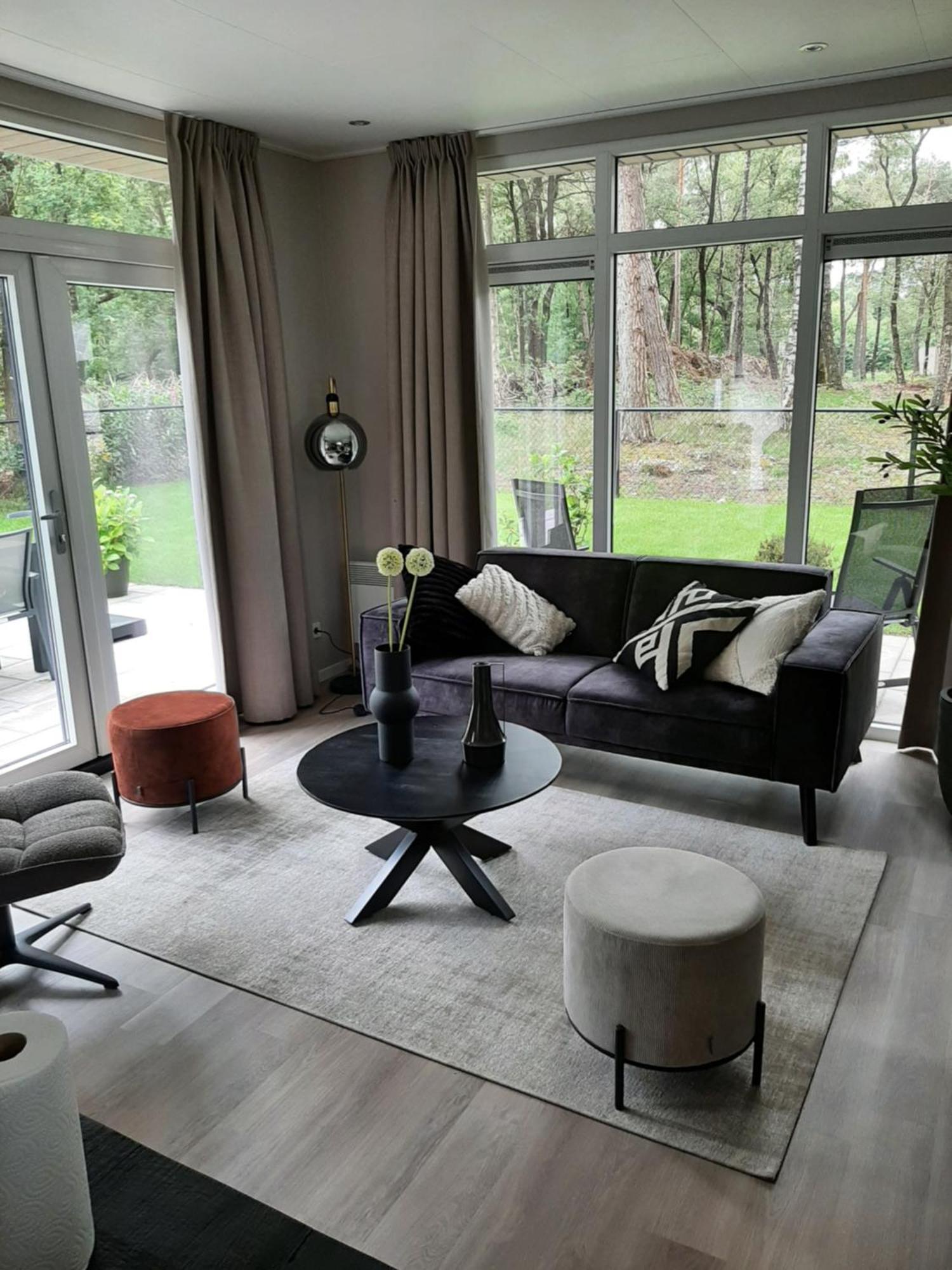Boshuisje Het Groene Hert Haarle Extérieur photo
