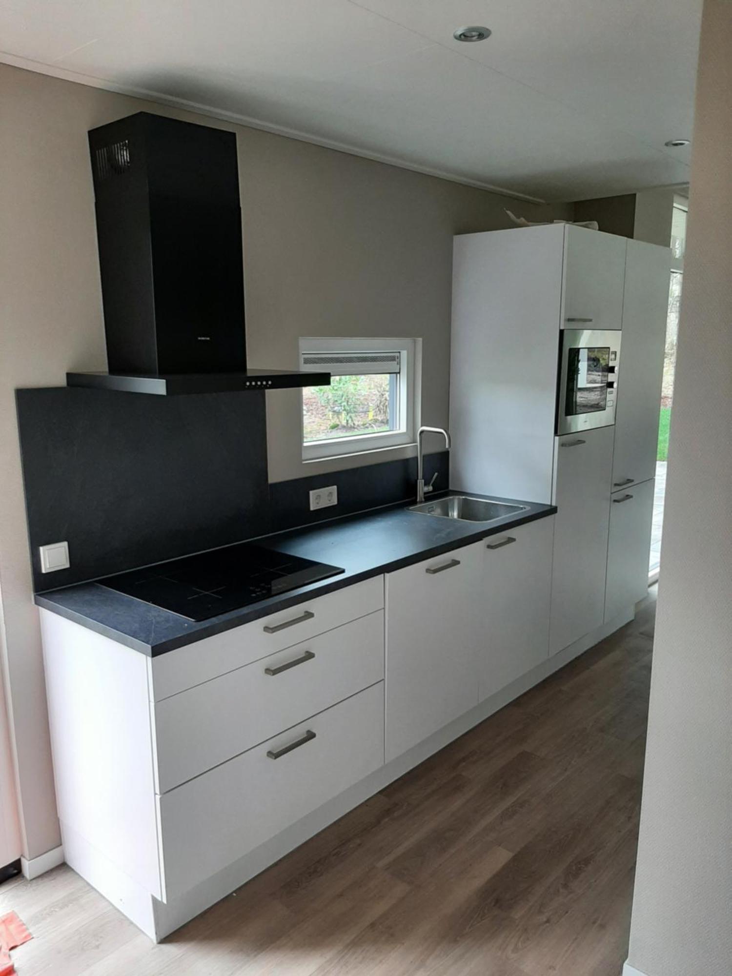 Boshuisje Het Groene Hert Haarle Extérieur photo